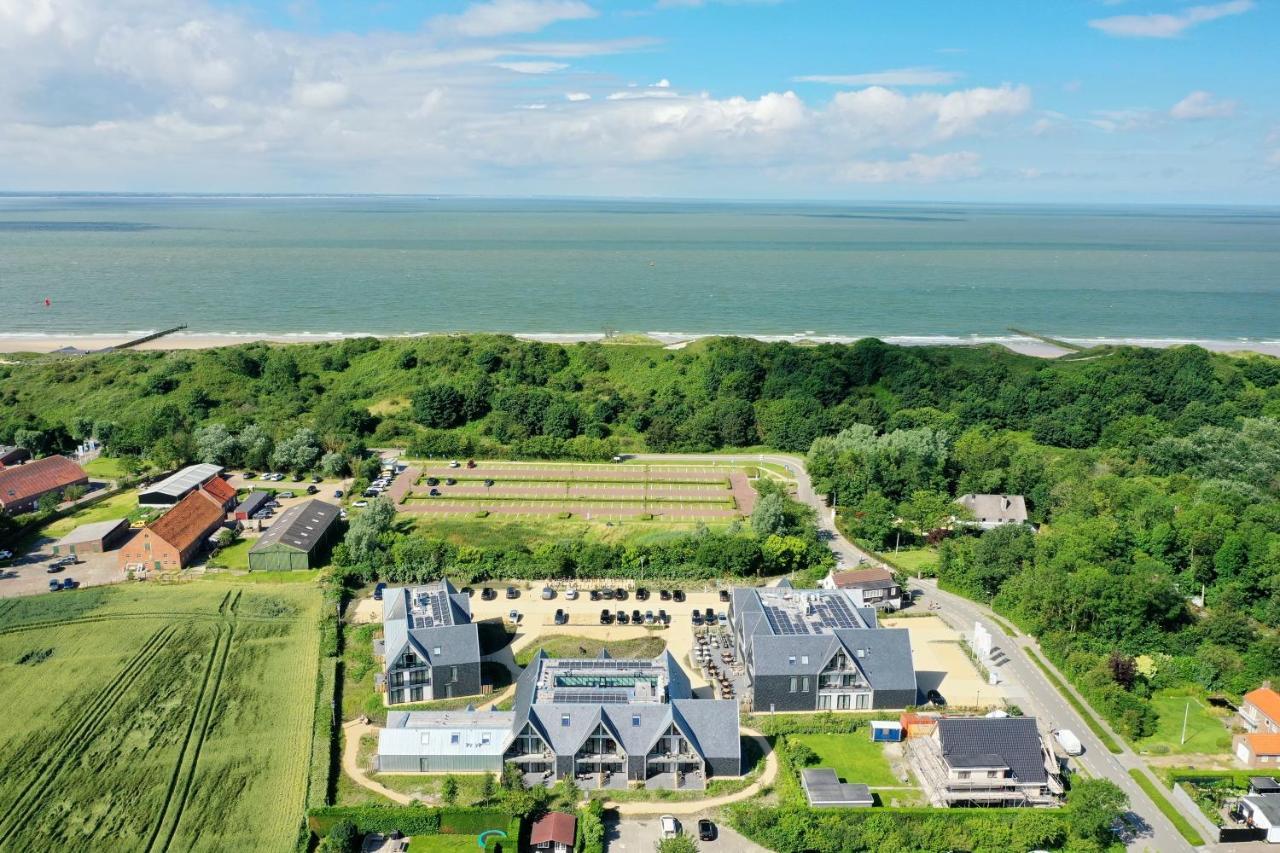 Zeeuws Licht I Kloeg Collection Aparthotel Dishoek